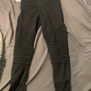 Zyia Fit Black Moto Light and Tight!